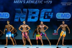 MAN'S ATHLETIC +179